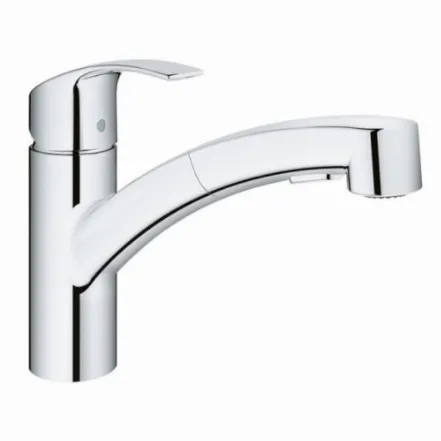 Змішувач для кухні Grohe Eurosmart (30305000)