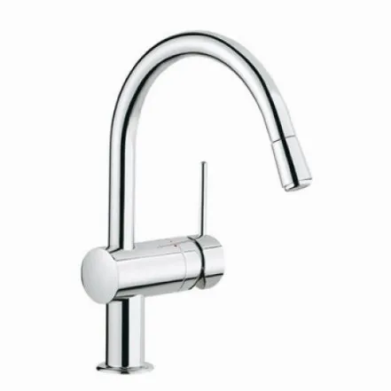 Змішувач для кухні Grohe Minta (32918000)