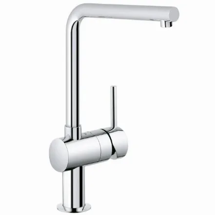 Змішувач для кухні Grohe Minta, хром (31375000)