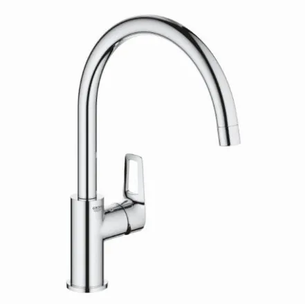 Змішувач для мийки Grohe BauLoop (31368001)