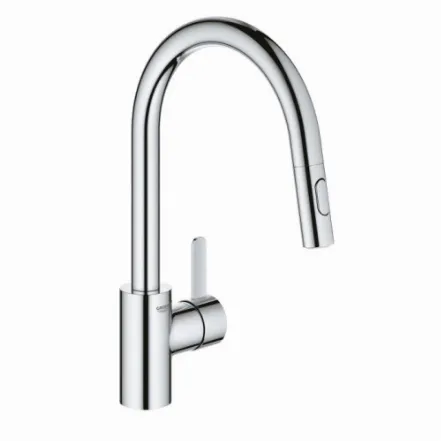 Змішувач для мийки Grohe Eurosmart Cosmopolitan (31481001)