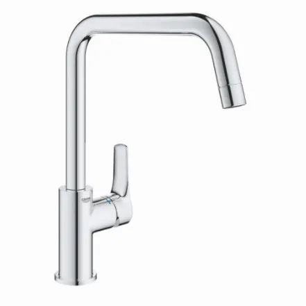 Змішувач для мийки Grohe Eurosmart, хром (30567000)