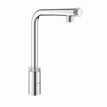 Змішувач для мийки Grohe Minta Smart Control (31613000)