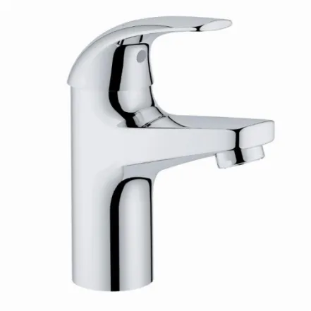 Змішувач для раковини Grohe Curve, хром (32848000)