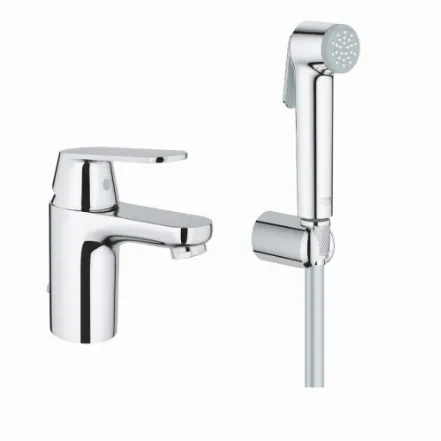 Змішувач для раковини Grohe Eurosmart Cosmopolitan S-size (23125000)