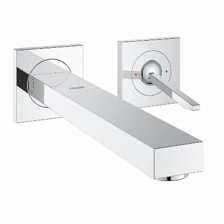 Настінний змішувач Grohe Eurocube Joy для умивальника L-Size (19998000)