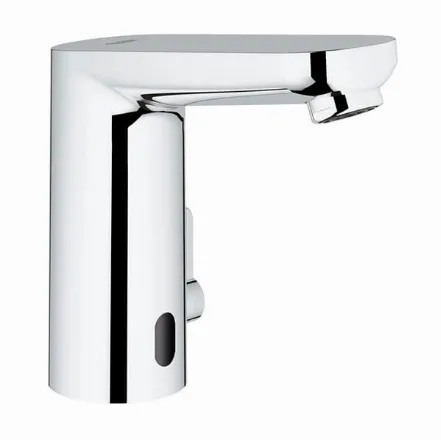 Змішувач для умивальника безконтактний Grohe Eurosmart Cosmopolitan E (36327001)