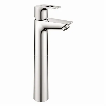 Змішувач для умивальника Grohe BauLoop New XL-Size без донного клапана