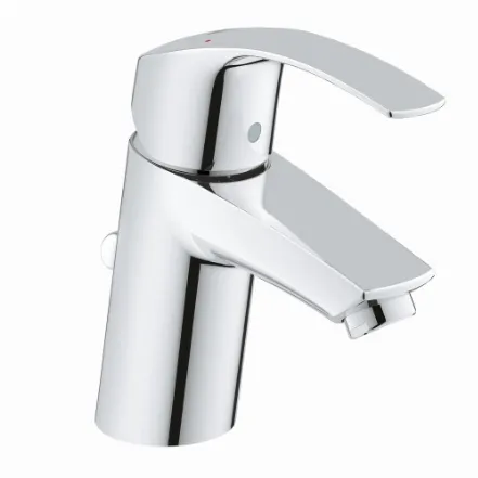 Змішувач для умивальника Grohe Eurosmart (33265002)