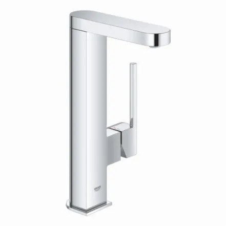 Змішувач для умивальника Grohe Plus, хром (23844003)