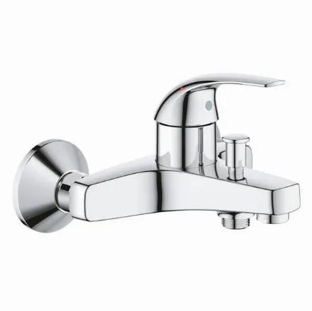 Змішувач для ванни Grohe BauCurve хром (23599000)