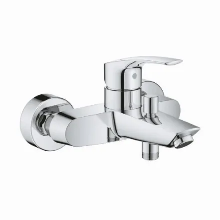 Змішувач для ванни Grohe Eurosmart New, хром (33300003)