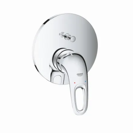 Змішувач для ванни Grohe Eurostyle (24049003)