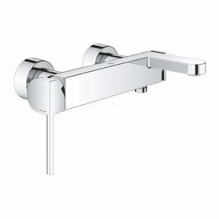 Змішувач для ванни Grohe Plus, хром (33553003)