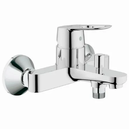 Змішувач для ванни Grohe BauLoop настінний монтаж (23603000)