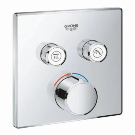 Змішувач для вбудованого монтажу Grohe SmartControl (29148000)