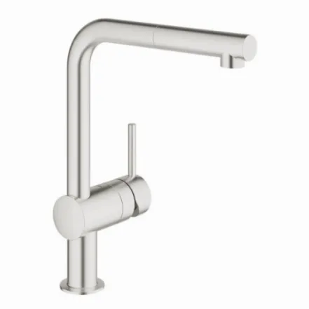 Змішувач кухонний для мийки Grohe Minta (32168DC0)