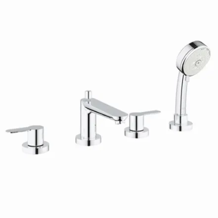 Змішувач на борт ванни Grohe BauEdge (2512000A)