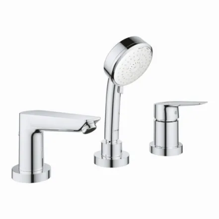 Змішувач на борт ванни Grohe BauEdge New (2511710A)