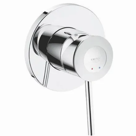 Змішувач одинважільний для душу Grohe BauClassic