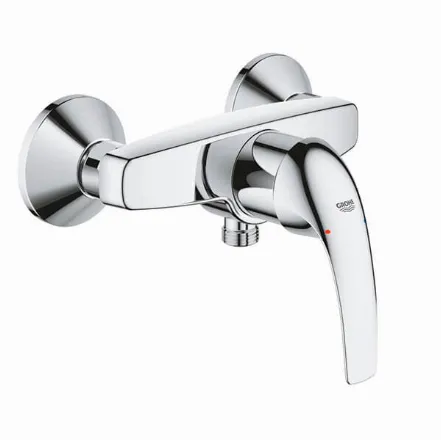 Змішувач одинважільний для душу Grohe BauCurve