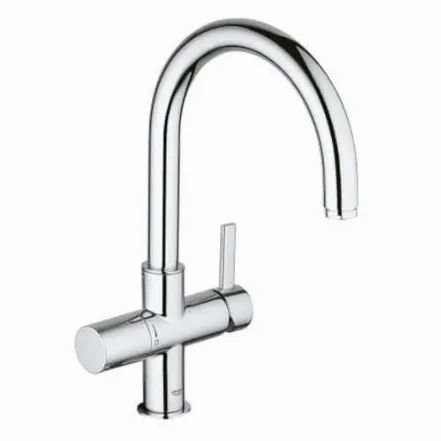 Змішувач одноважільний для миття Grohe Blue Bi-Flow (33251000)