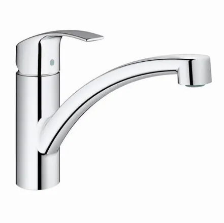 Змішувач одинважільний для мийки Grohe Eurosmart (33281002)