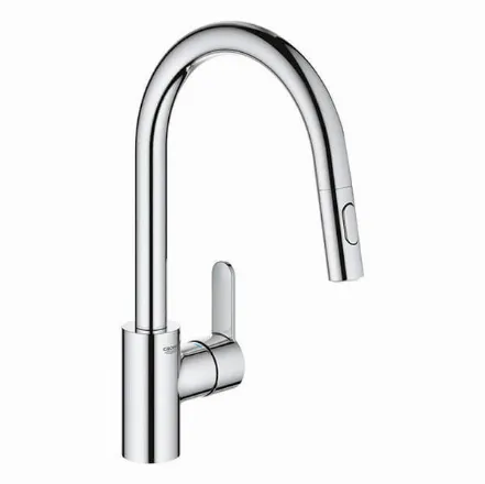 Змішувач одинважільний для мийки Grohe Eurostyle Cosmopolitan (31482003)