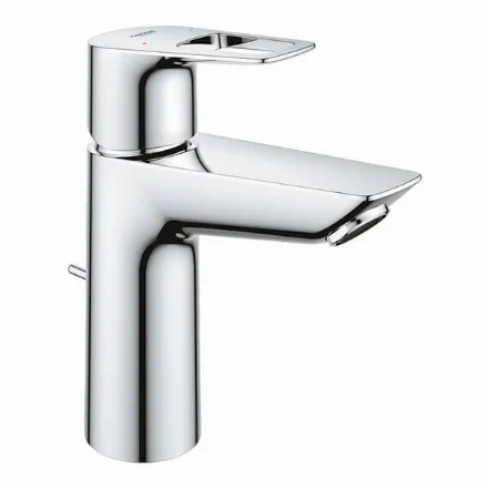 Змішувач одинважільний для раковини Grohe BauLoop New M-Size хром