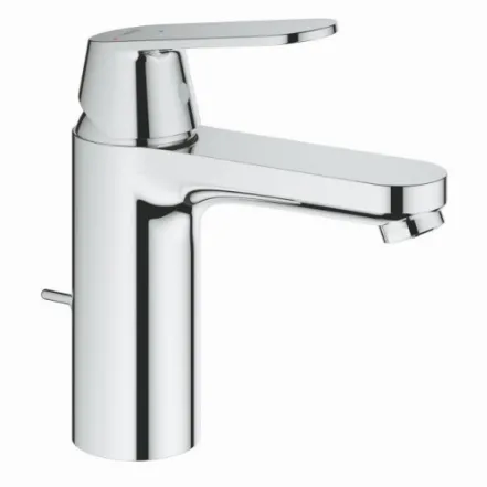 Змішувач одноважільний для раковини Grohe Eurosmart Cosmopolitan M-Size, хром