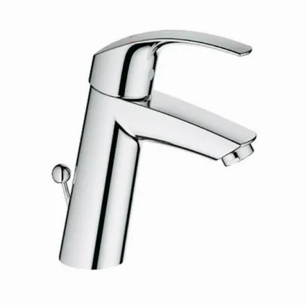 Змішувач одинважільний для раковини Grohe Eurosmart M-Size (23322001)