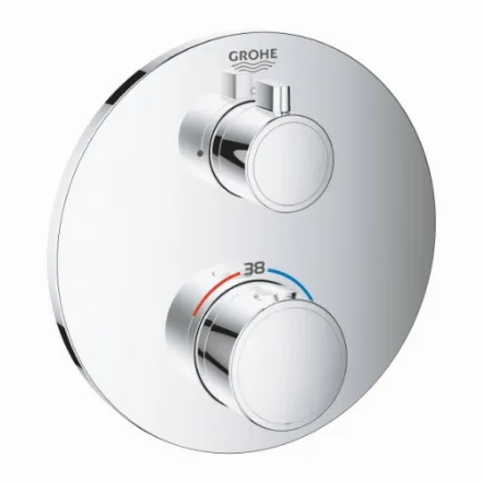 Термостат для душа Grohe Grohtherm (24075000)