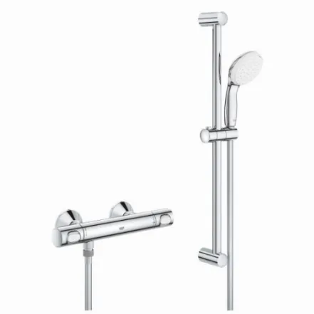 Термостат для душа Grohe Grohtherm 500, хром (34796000)