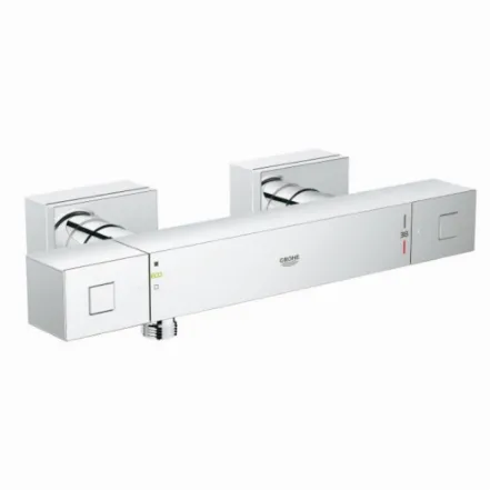 Термостат для душа Grohe Grohtherm Cube, хром (34488000)