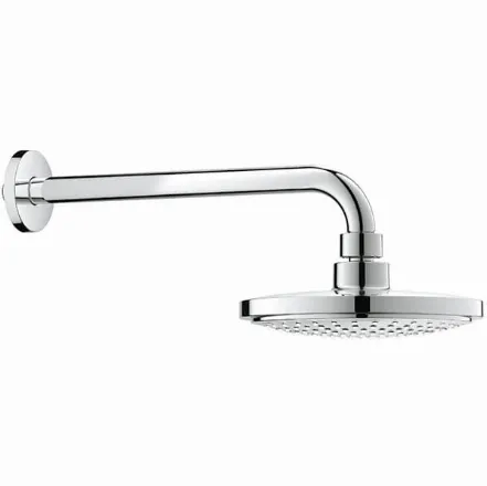 Верхній душ Grohe Euphoria Cosmopolitan 180 286 мм 1 режим струменя (26072000)