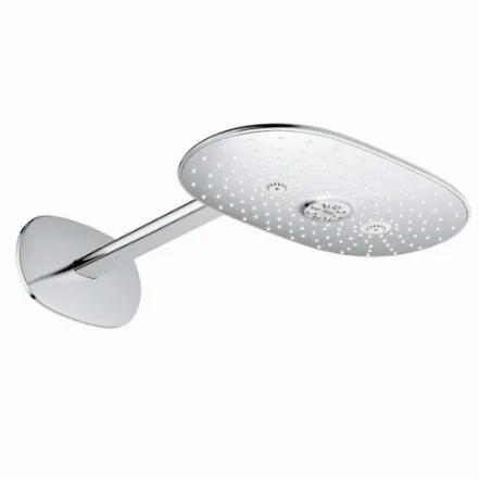 Верхній душ Grohe Rainshower Duo 360 (26254000)