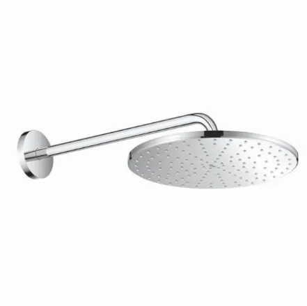 Верхній душ з душовим кронштейном Grohe Rainshower 310 Mono 422 мм