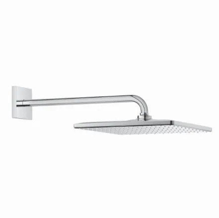 Верхній душ із душовим кронштейном Grohe Rainshower 310 Mono Cube 422 мм 1 режим струменя