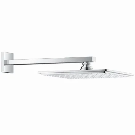 Верхній душ з кронштейном Grohe Rainshower Allure 230 286 мм 1 режим струменя (26064000)