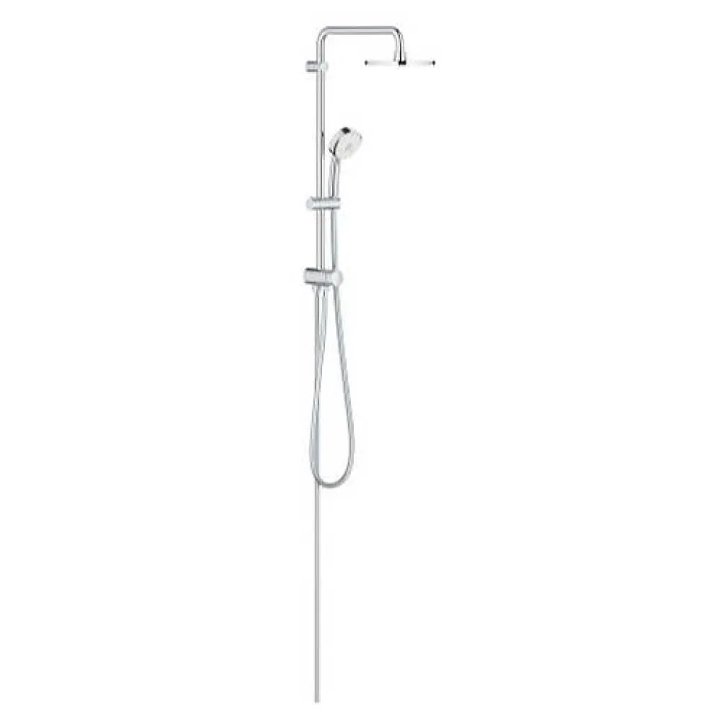 Душова система Flex для настінного монтажу Grohe Tempesta Cosmopolitan System 200 (27394002)