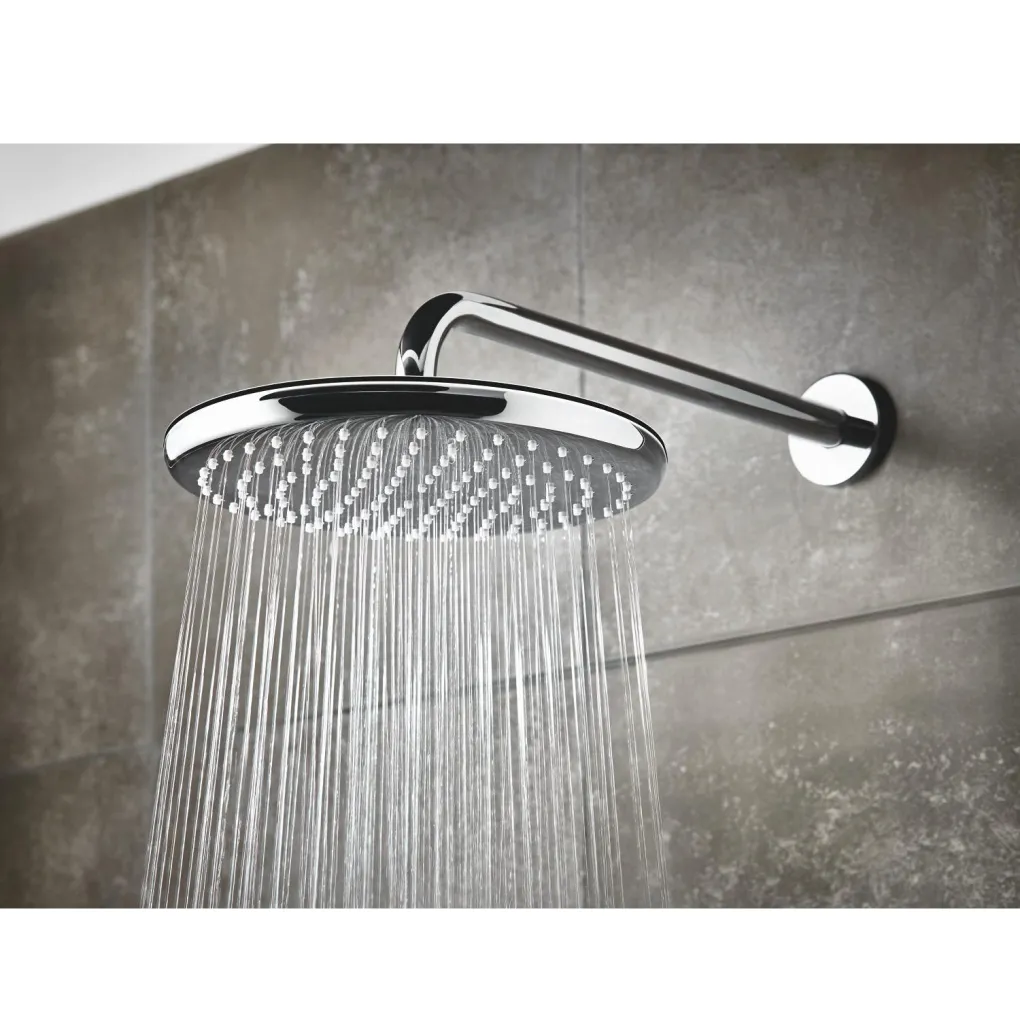 Душевая система Grohe Euroeco с Tempesta 250 хром (UA2939200L)- Фото 2