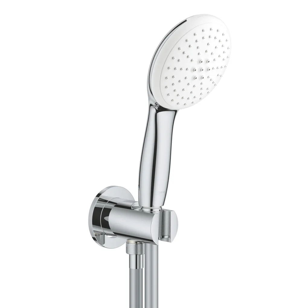 Душевая система Grohe Eurosmart с Tempesta 200 хром (UA25183003)- Фото 3