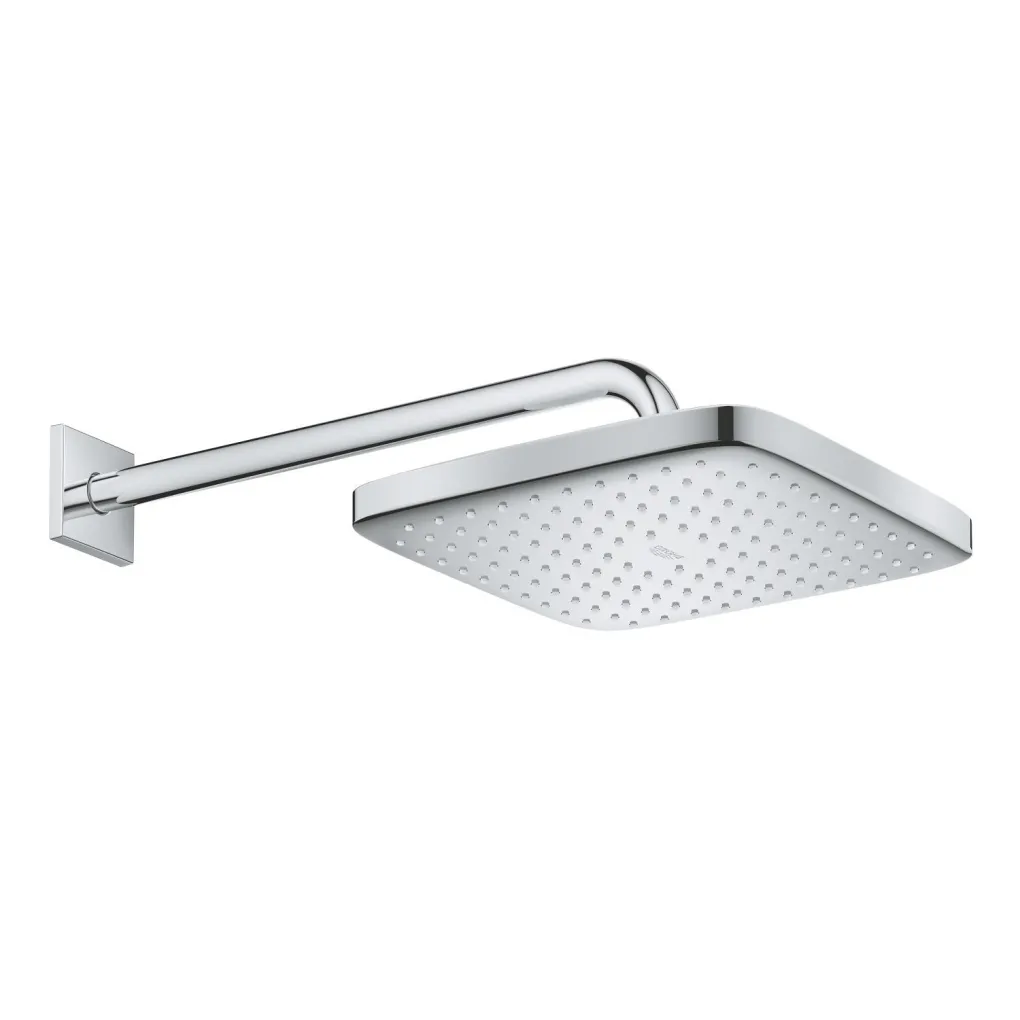 Душова система Grohe Grohtherm SmartControl з термостатом на 3 споживача хром (UA26415SC6)- Фото 3