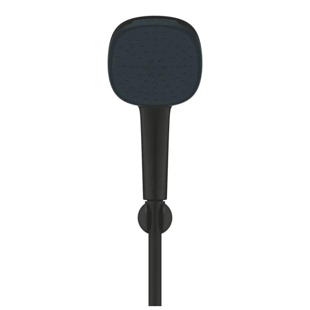 Душевой набор Grohe QuickFix Vitalio Comfort 110, черный матовый (263992431)- Фото 2