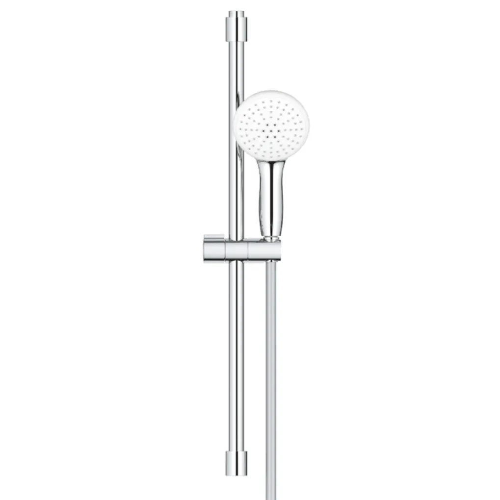 Душовий гарнітур Grohe Tempesta 110, 2 режими струменя, хром (26162003)- Фото 2
