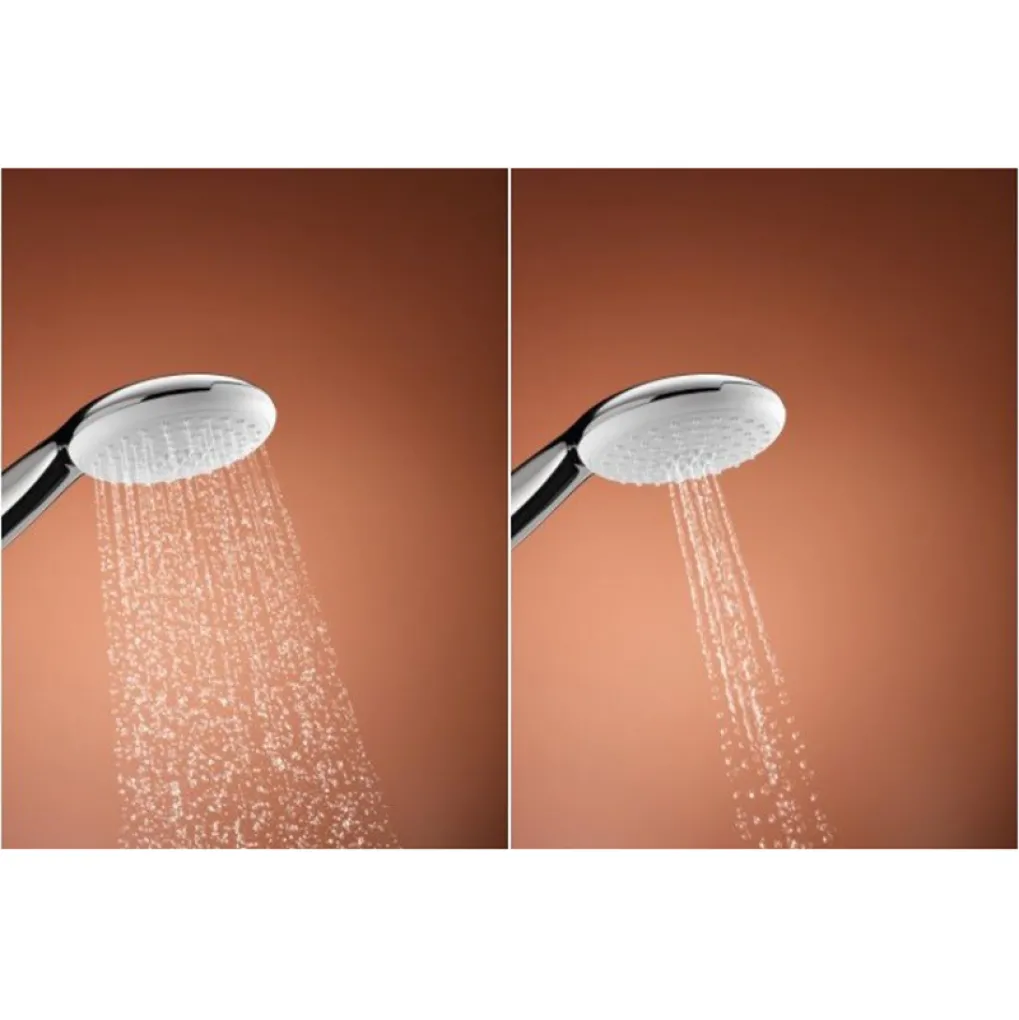 Душовий гарнітур Grohe Tempesta 110, 2 режими струменя, хром (26162003)- Фото 3