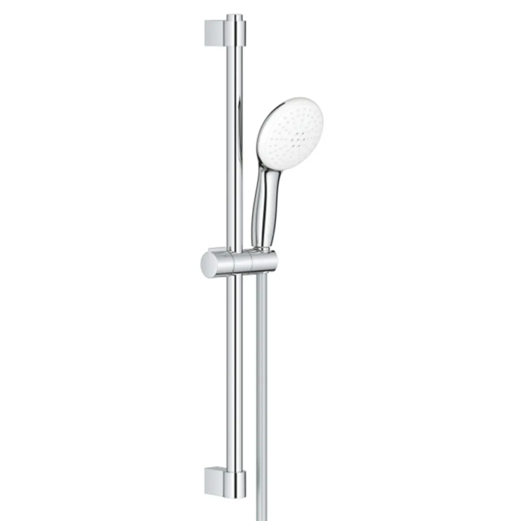 Душовий гарнітур Grohe Tempesta 110, 2 режими струменя, хром (26162003)- Фото 1