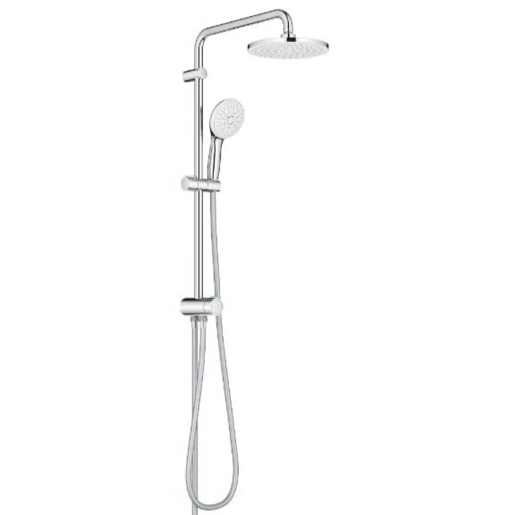 Душевой набор Grohe Tempesta 200 хром (26981001)- Фото 2