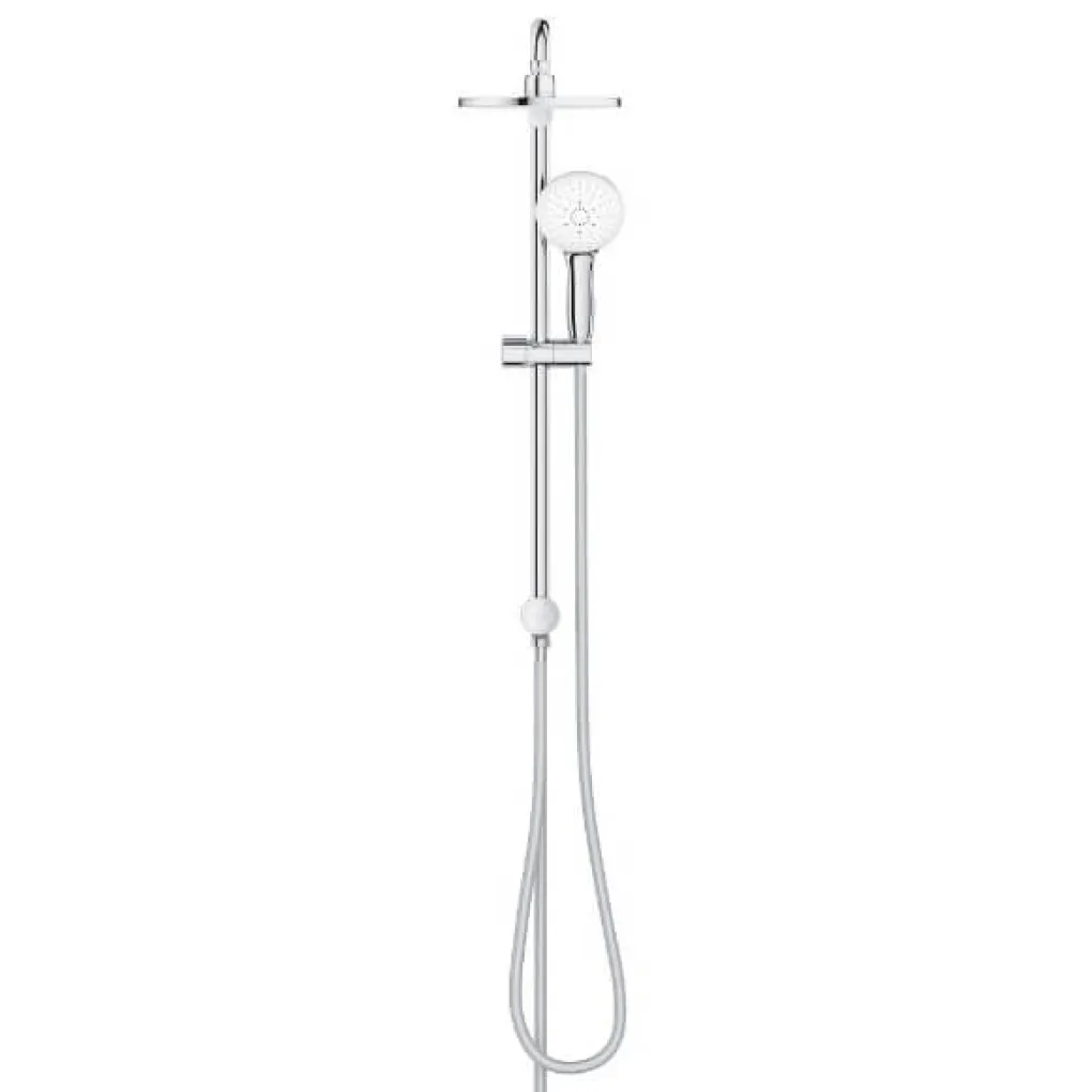 Душевой набор Grohe Tempesta 200 хром (26981001)- Фото 3