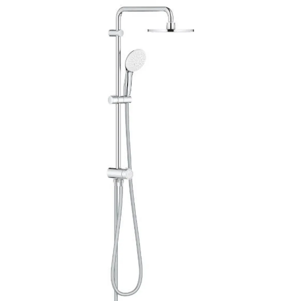 Душевой набор Grohe Tempesta 200 хром (26981001)- Фото 1